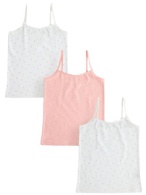 Next Overdel 'Ditsy'  lyseblå / lyselilla / lyserød / hvid