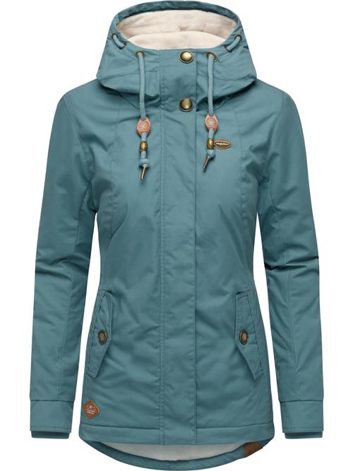 Ragwear Vinterjakke  turkis