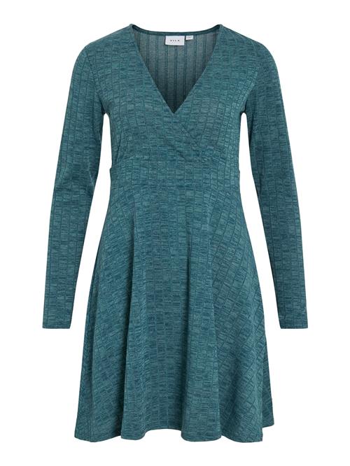 VILA Kjole 'VIMILJA'  petroleum