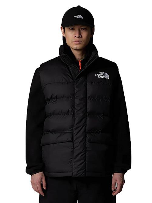 THE NORTH FACE Vest 'Limbara'  sort / hvid
