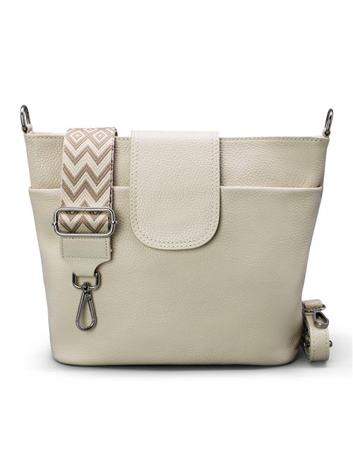 Adel Bags Skuldertaske 'Sara'  beige