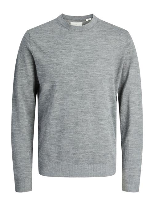 Jack & Jones Premium Pullover 'JPRMark'  grå-meleret