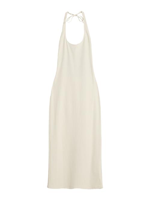 Bershka Kjole  champagne