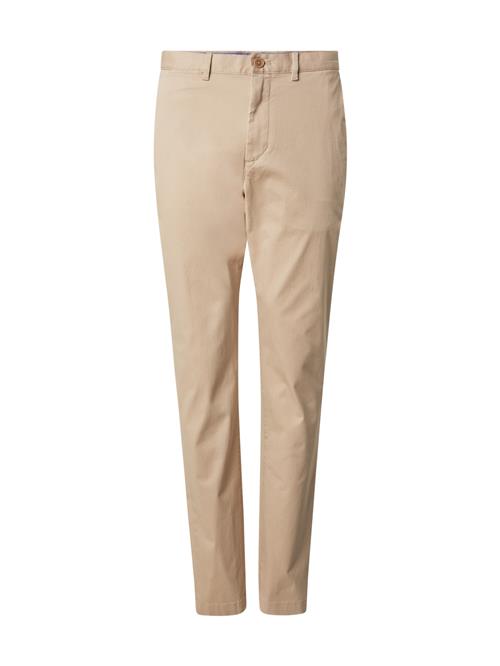 TOMMY HILFIGER Lærredsbukser 'HARLEM ESSENTIAL'  beige