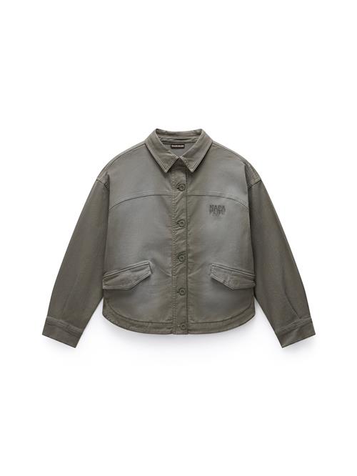 NAPAPIJRI Overgangsjakke 'RENDENA'  oliven