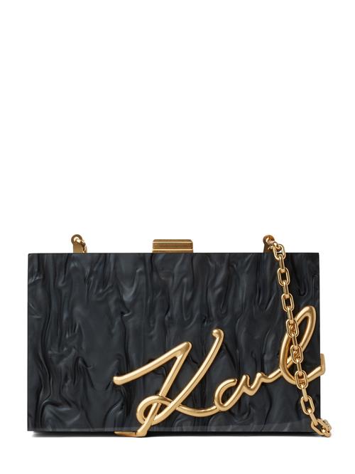 Karl Lagerfeld Clutch  sort