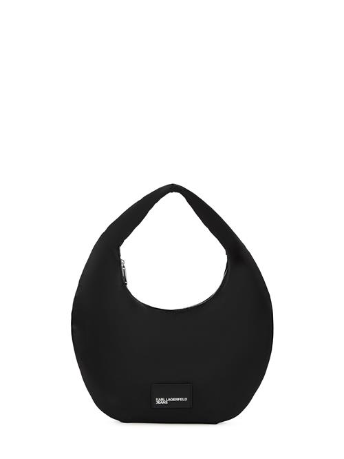 KARL LAGERFELD JEANS Skuldertaske  sort