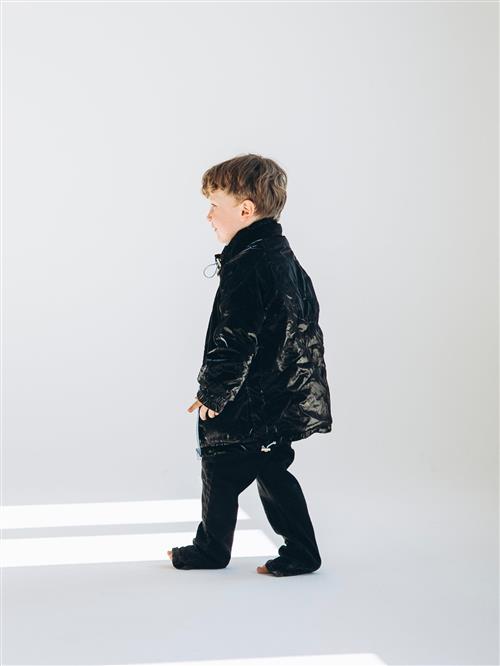 ZUBEK Overgangsjakke  sort