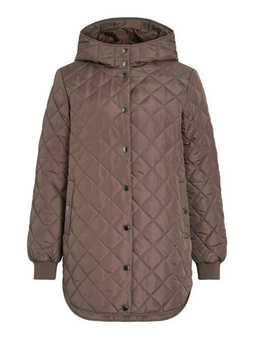 VILA Overgangsfrakke 'VITate'  brun