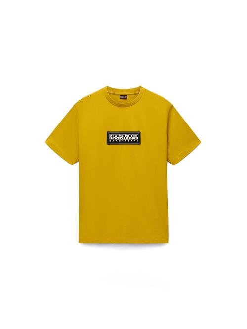 NAPAPIJRI Bluser & t-shirts  gul / grøn