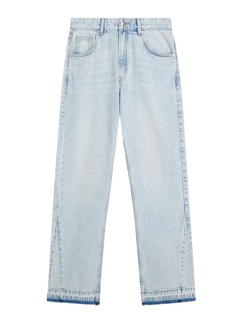 Bershka Jeans  lyseblå