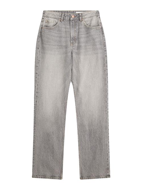 Bershka Jeans  lysegrå