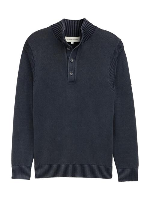 TOM TAILOR Pullover  marin