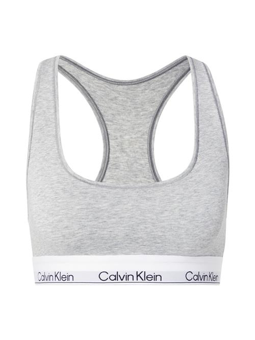 Calvin Klein Underwear BH  grå / sort / hvid