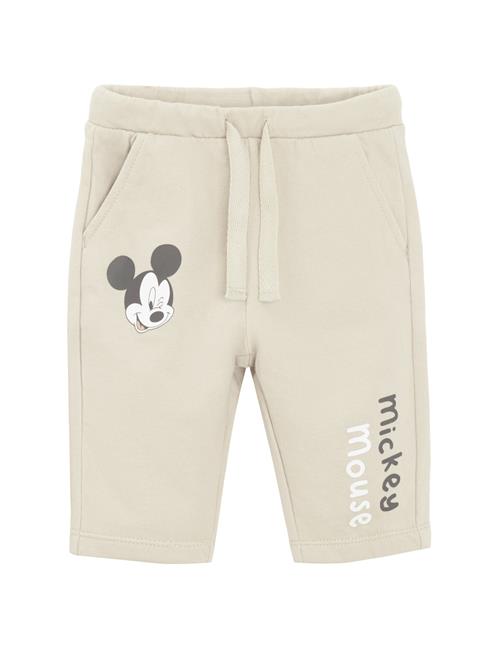 Cool Club Bukser  creme / sort / hvid