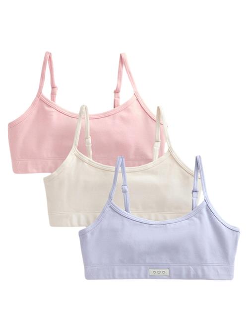 Next Overdel  lysebeige / lyselilla / lys pink