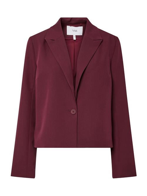 YAS Blazer 'YASDAKOTA'  burgunder