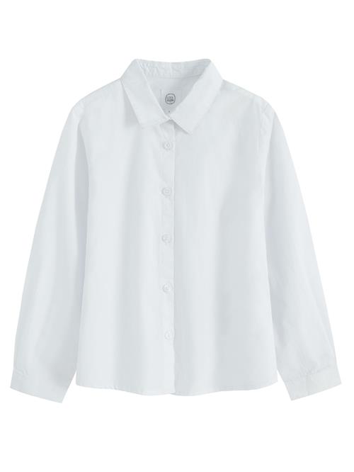 Cool Club Bluse  hvid