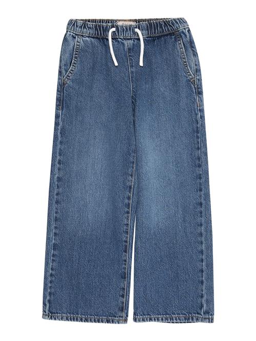 Only Mini Jeans 'KMGPIERCE'  blue denim