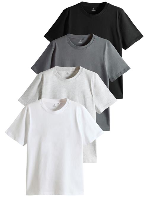 The Set Bluser & t-shirts  grå / grå-meleret / sort / hvid