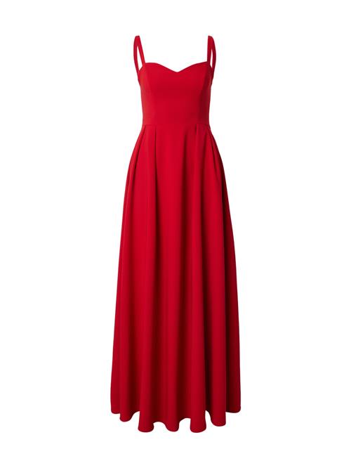 Trendyol Festkjole  brandrød