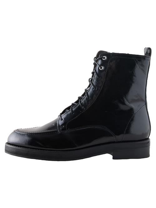 Next Snørestøvletter 'Forever Comfort®'  sort