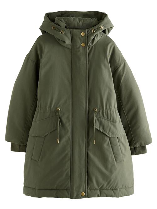 Next Overgangsjakke  khaki