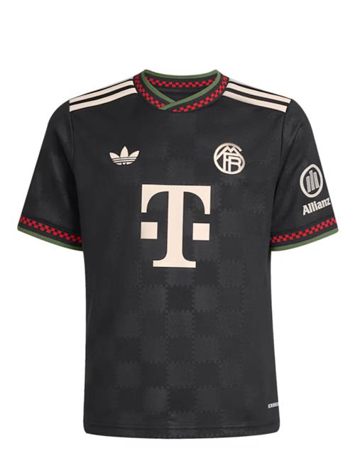 ADIDAS ORIGINALS Shirts 'FC Bayern München 25-26 3rd'  ecru / oliven / mørkerød / sort