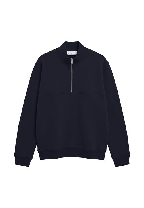 ARMEDANGELS Sweatshirt 'WAARLO'  natblå