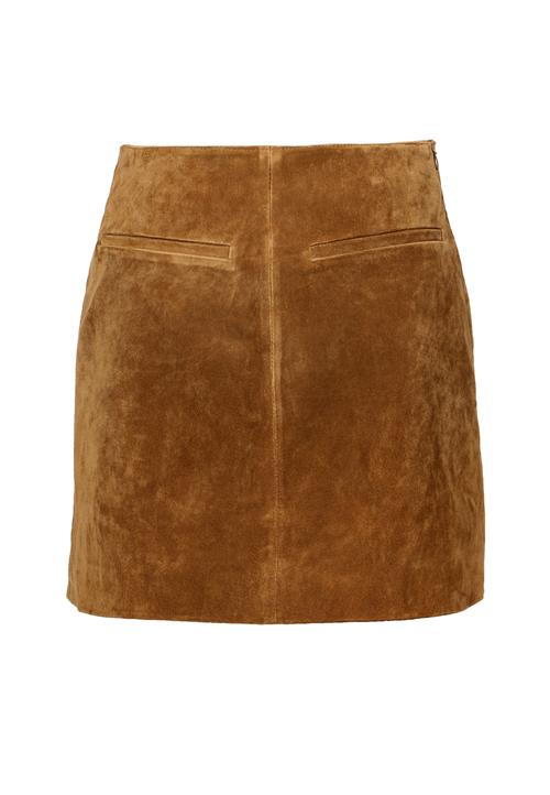 FREAKY NATION Nederdel 'Twiggy Like'  cognac