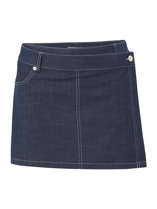 Only Petite Nederdel 'ONLJINA'  mørkeblå