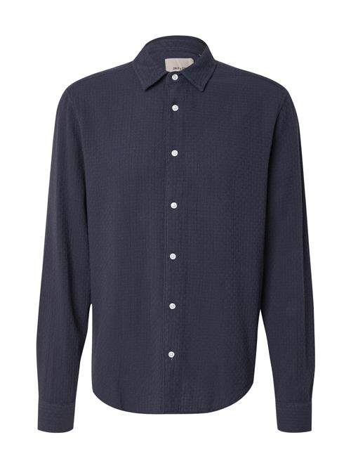 Only & Sons Skjorte 'ONSSEA'  natblå