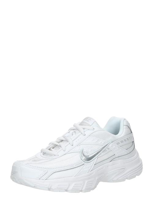 Nike Sportswear Sneaker low 'Initiator'  sølvgrå / hvid