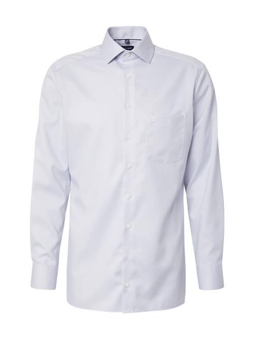 OLYMP Skjorte  lysegrå