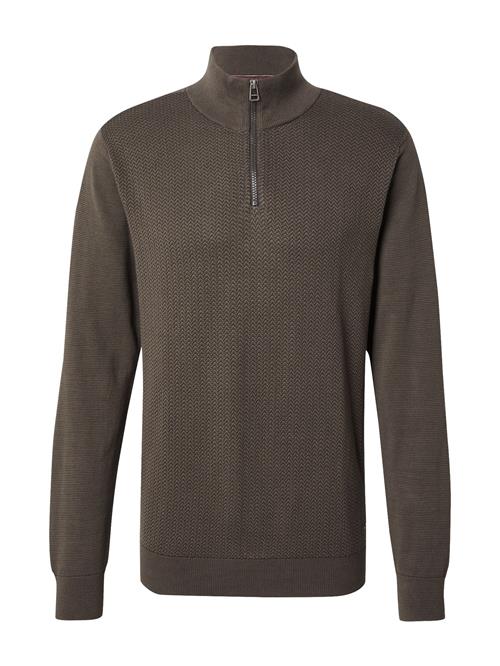 Petrol Industries Pullover  mørkegrå