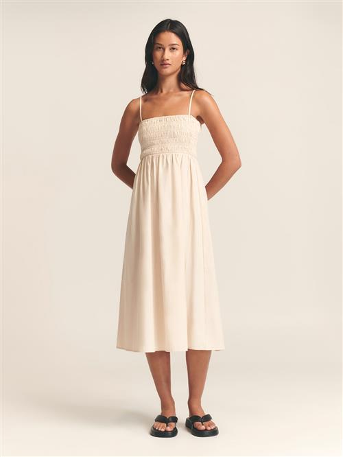 St MRLO Kjole 'Lexie'  beige