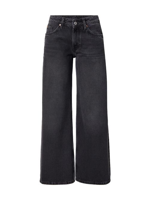 WEEKDAY Jeans 'Imoo'  black denim