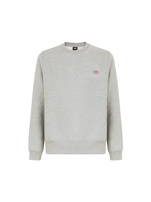 DICKIES Sweatshirt 'Oakport'  grå-meleret