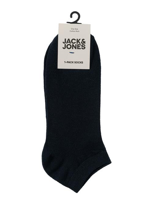 JACK & JONES Støvletter 'JJDONGO'  marin