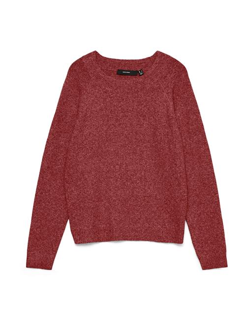 VERO MODA Pullover 'VMDoffy'  grenadine