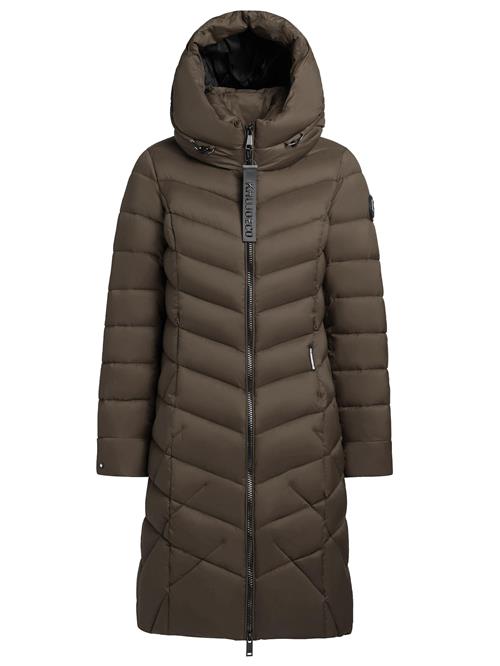 khujo Vinterfrakke 'Odana3-YM'  khaki