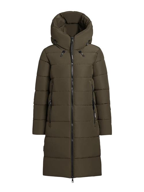 khujo Vinterfrakke 'Jilias5-YM'  oliven