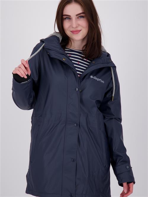 deproc Udendørsjakke 'Friesennerz ELLESMERE WMN'  navy