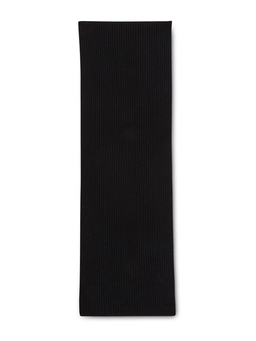 Calvin Klein Sjal  sort