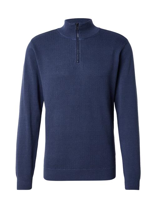 Petrol Industries Pullover  mørkeblå