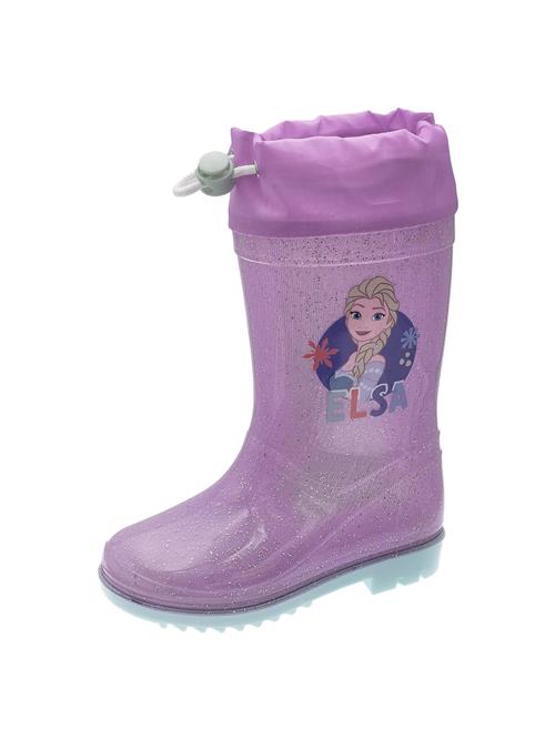 Chicco Gummistøvler 'Will'  lilla / blandingsfarvet