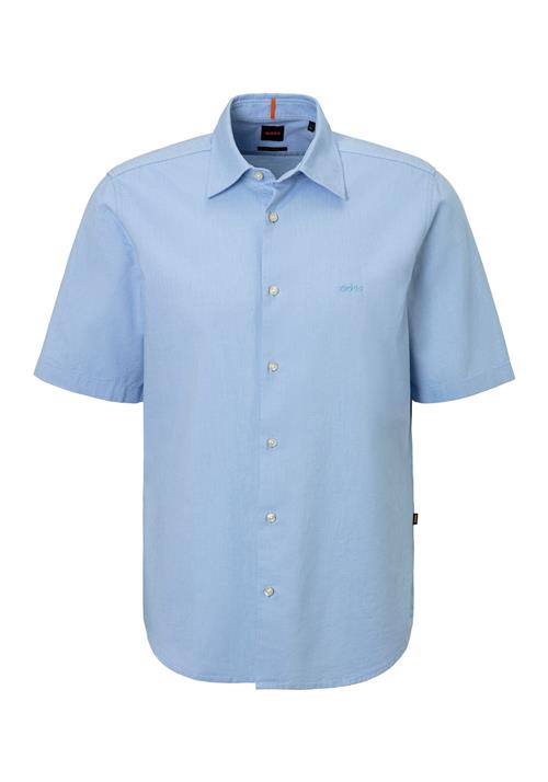 BOSS Skjorte 'Rash_2_M'  lyseblå