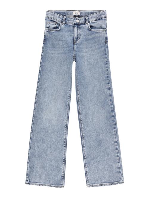 ONLY GIRLS Jeans 'Kogjuicy'  lyseblå