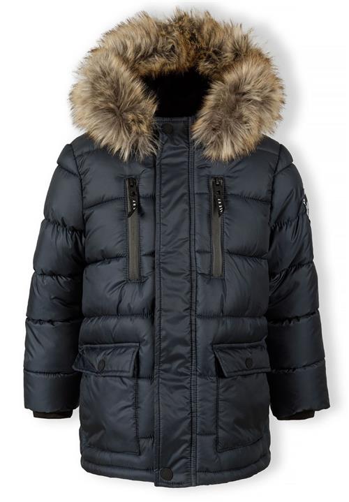 MINOTI Vinterjakke  navy