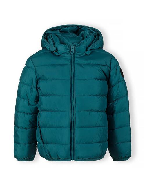 MINOTI Overgangsjakke  petroleum